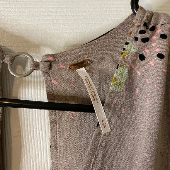 Free People Tunic Mini Dress - Picture 5 of 5